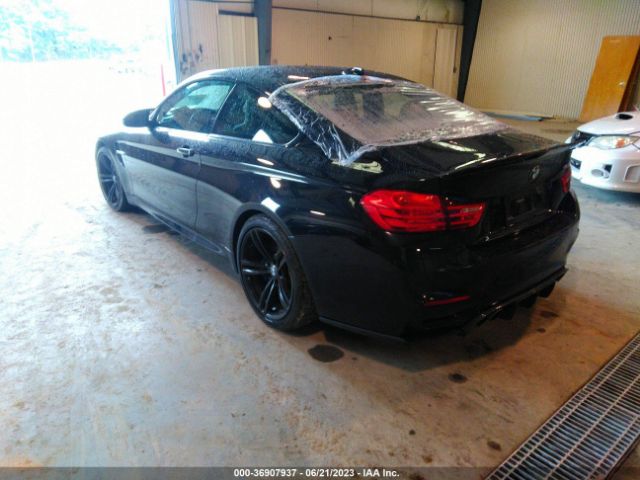 WBS3R9C52GK338716 BMW M4