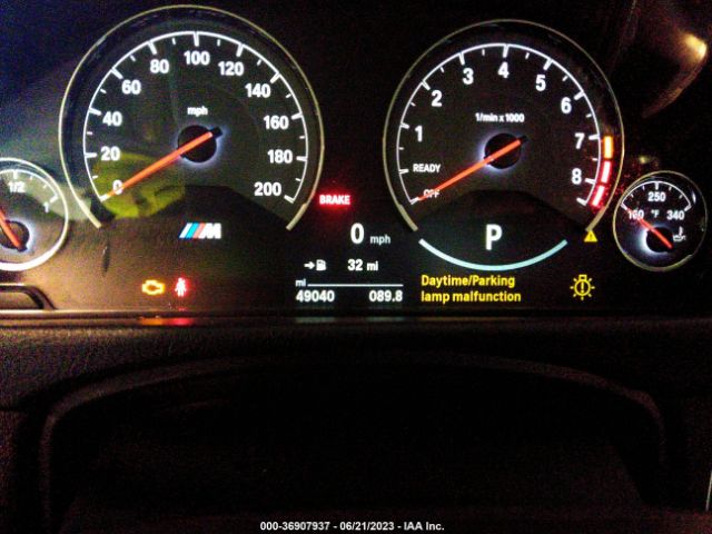 WBS3R9C52GK338716 BMW M4