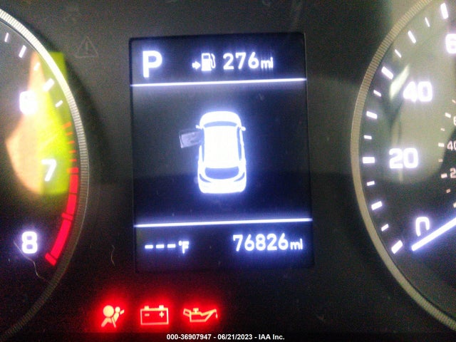 Hyundai TUCSON SE 2019 KM8J23A48KU018173 Image 8