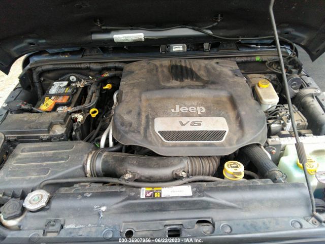 1C4BJWEG8GL265482 Jeep Wrangler Unlimited Sahara
