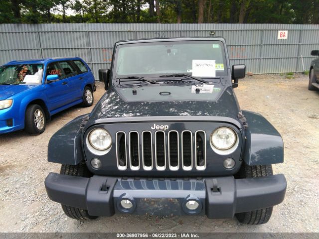 1C4BJWEG8GL265482 Jeep Wrangler Unlimited Sahara