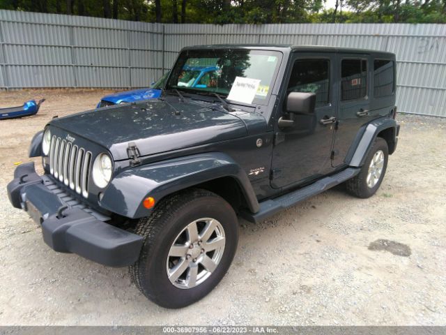 1C4BJWEG8GL265482 Jeep Wrangler Unlimited Sahara