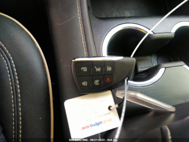 Chevrolet Suburban Premier 2022 1GNSKFKD6NR233106 Image 11