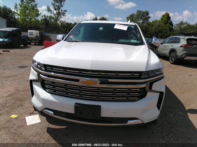 Chevrolet Suburban Premier 2022 1GNSKFKD6NR233106 Image 12