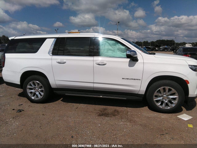 Chevrolet Suburban Premier 2022 1GNSKFKD6NR233106 Image 13