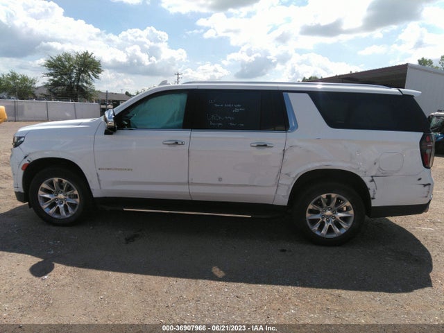 Chevrolet Suburban Premier 2022 1GNSKFKD6NR233106 Image 14