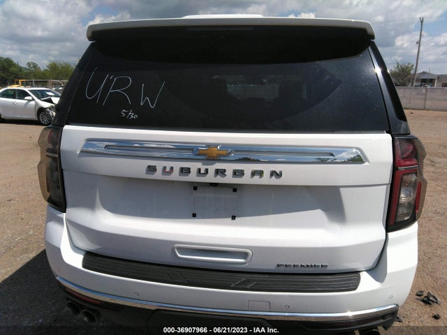 Chevrolet Suburban Premier 2022 1GNSKFKD6NR233106 Image 16