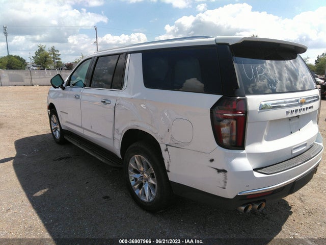 Chevrolet Suburban Premier 2022 1GNSKFKD6NR233106 Image 3
