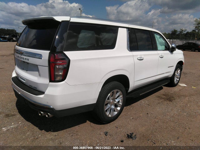 Chevrolet Suburban Premier 2022 1GNSKFKD6NR233106 Image 4