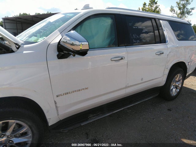 Chevrolet Suburban Premier 2022 1GNSKFKD6NR233106 Image 6