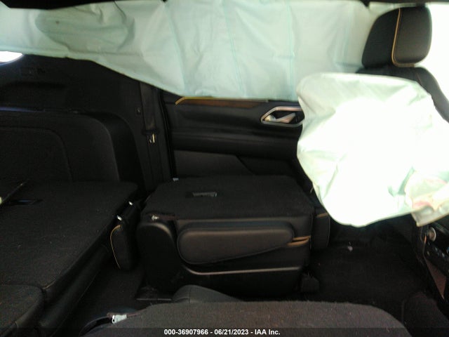 Chevrolet Suburban Premier 2022 1GNSKFKD6NR233106 Image 8