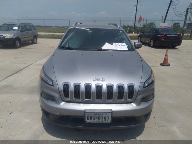 1C4PJLCS6EW155103 Jeep Cherokee Latitude