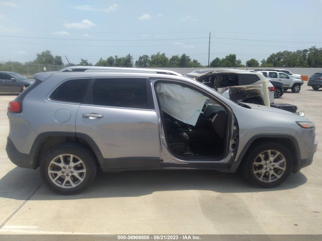 1C4PJLCS6EW155103 Jeep Cherokee Latitude