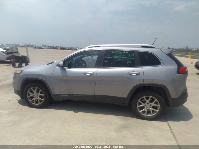 1C4PJLCS6EW155103 Jeep Cherokee Latitude