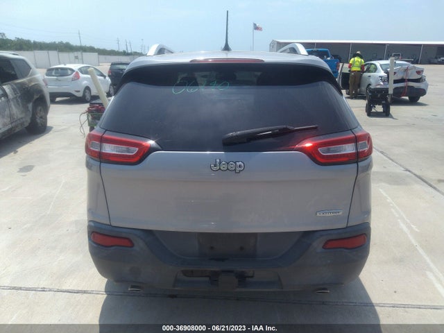 1C4PJLCS6EW155103 Jeep Cherokee Latitude