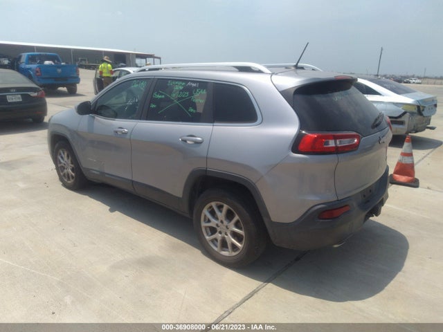1C4PJLCS6EW155103 Jeep Cherokee Latitude