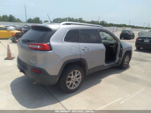 1C4PJLCS6EW155103 Jeep Cherokee Latitude