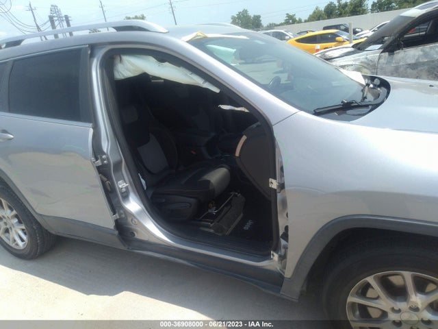 1C4PJLCS6EW155103 Jeep Cherokee Latitude