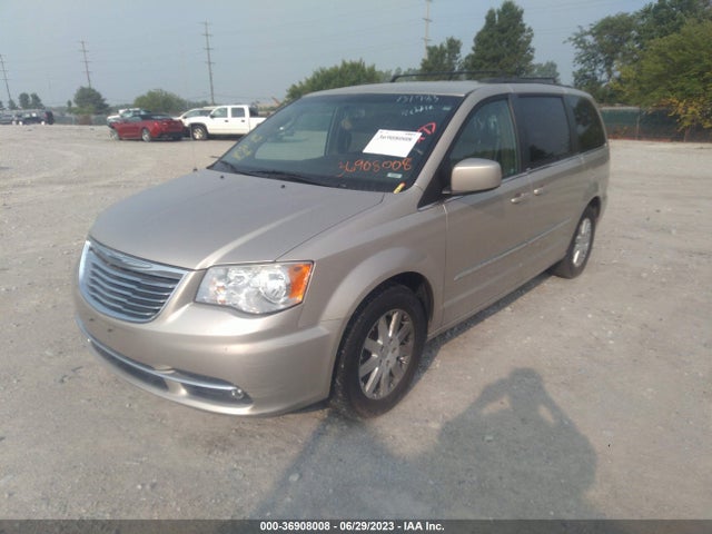 2C4RC1BG4ER131783 Chrysler Town & Country Touring
