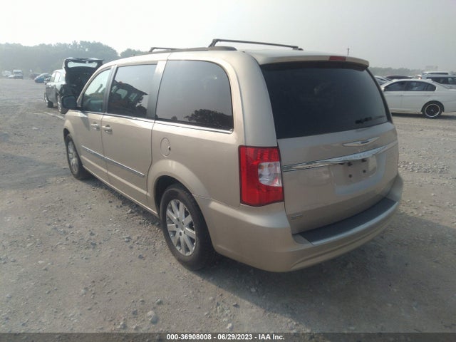2C4RC1BG4ER131783 Chrysler Town & Country Touring