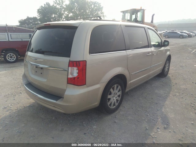 2C4RC1BG4ER131783 Chrysler Town & Country Touring