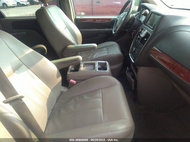 2C4RC1BG4ER131783 Chrysler Town & Country Touring