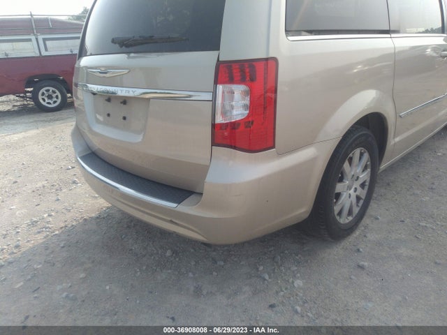 2C4RC1BG4ER131783 Chrysler Town & Country Touring