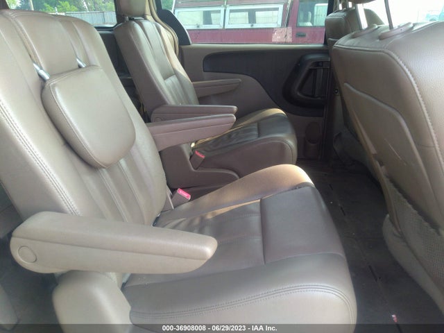 2C4RC1BG4ER131783 Chrysler Town & Country Touring