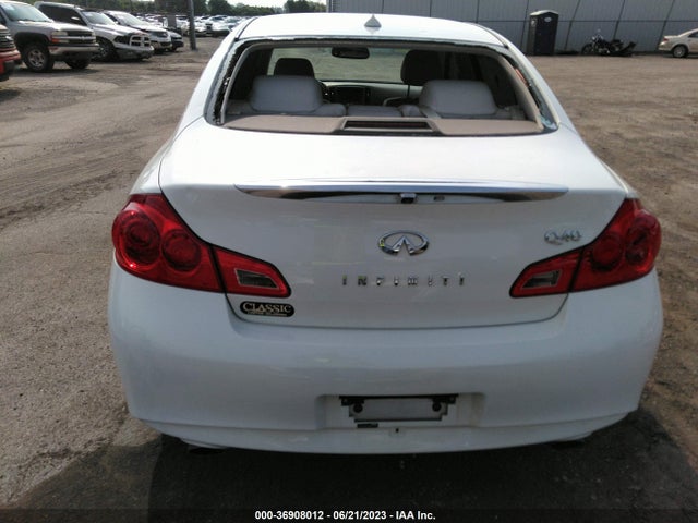 Infiniti Q40 2015 JN1CV6AP0FM500399 Image 16