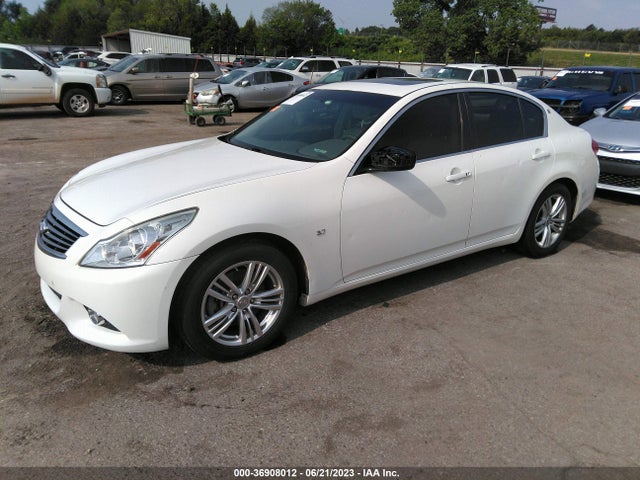 Infiniti Q40 2015 JN1CV6AP0FM500399 Image 2