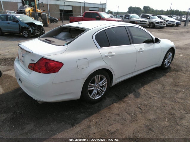 Infiniti Q40 2015 JN1CV6AP0FM500399 Image 4