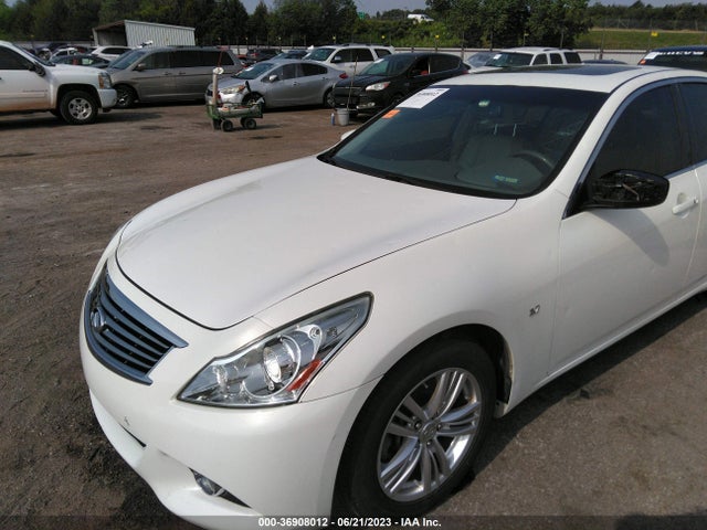 Infiniti Q40 2015 JN1CV6AP0FM500399 Image 6