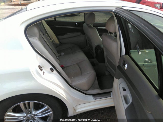 Infiniti Q40 2015 JN1CV6AP0FM500399 Image 8