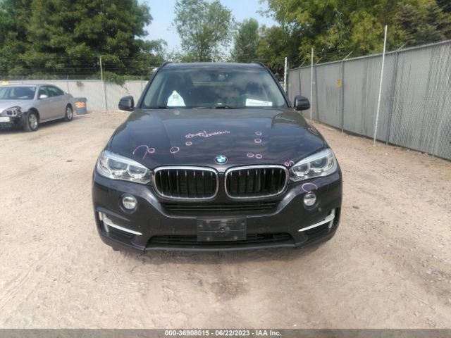 5UXKS4C50F0N07862 BMW X5 Xdrive35d