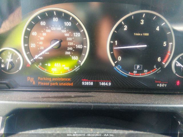 5UXKS4C50F0N07862 BMW X5 Xdrive35d