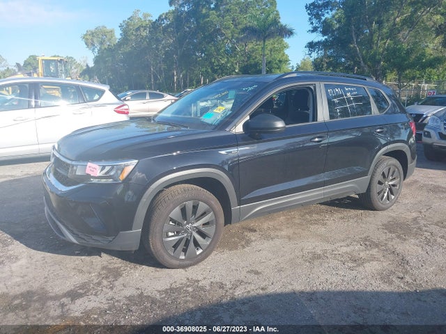 2023 VOLKSWAGEN TAOS S VIN: 3VVCX7B20PM302509