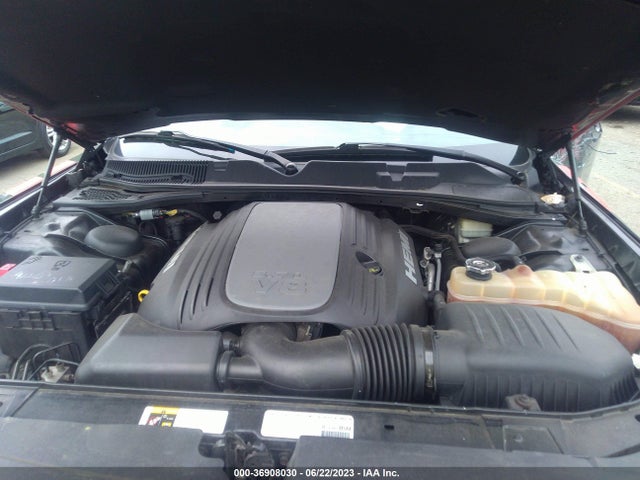 Dodge Challenger R/t 2014 2C3CDYBT7EH177076 Image 10