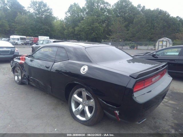 Dodge Challenger R/t 2014 2C3CDYBT7EH177076 Image 3