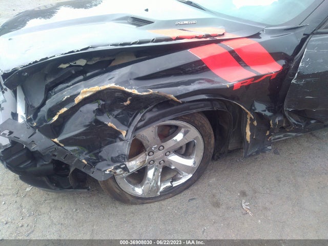 Dodge Challenger R/t 2014 2C3CDYBT7EH177076 Image 6