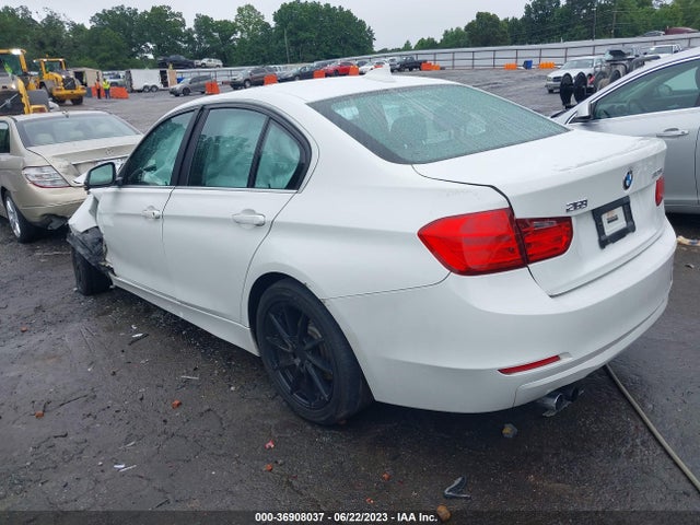 BMW 3 Series 328i 2015 WBA3A5G5XFNS83024 Image 3