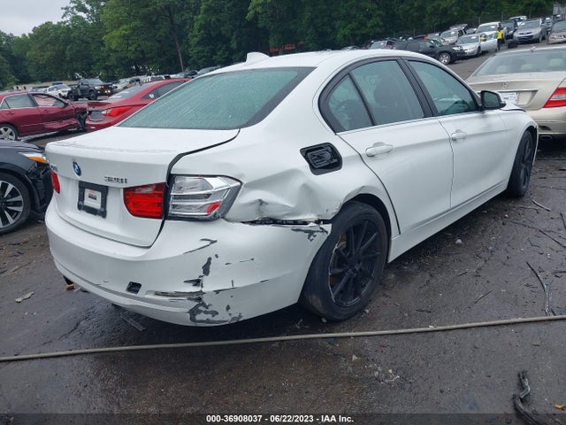 BMW 3 Series 328i 2015 WBA3A5G5XFNS83024 Image 4