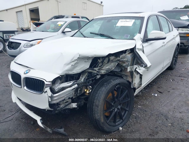 BMW 3 Series 328i 2015 WBA3A5G5XFNS83024 Image 6