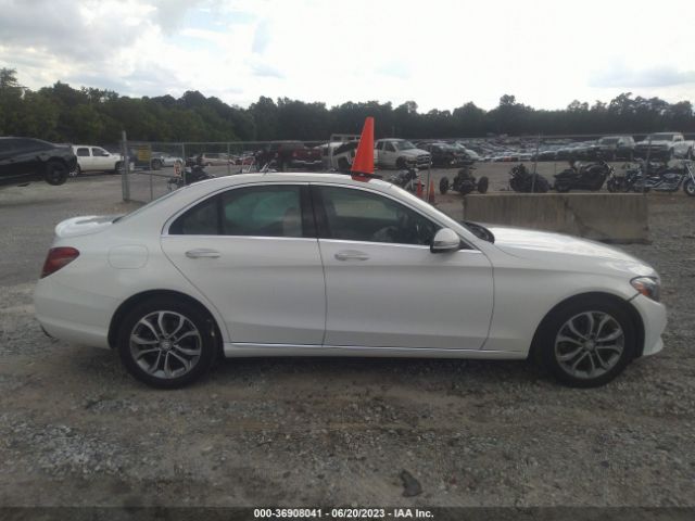 55SWF4KBXGU167054 Mercedes-Benz C 300 Sport 4matic/luxury 4matic/4matic