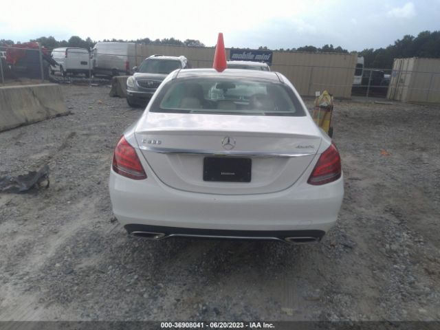 55SWF4KBXGU167054 Mercedes-Benz C 300 Sport 4matic/luxury 4matic/4matic