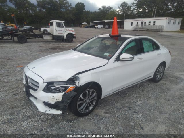 55SWF4KBXGU167054 Mercedes-Benz C 300 Sport 4matic/luxury 4matic/4matic