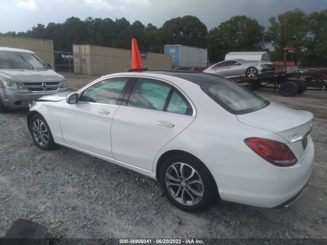 55SWF4KBXGU167054 Mercedes-Benz C 300 Sport 4matic/luxury 4matic/4matic