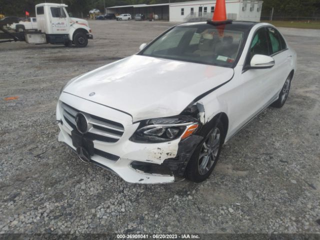 55SWF4KBXGU167054 Mercedes-Benz C 300 Sport 4matic/luxury 4matic/4matic