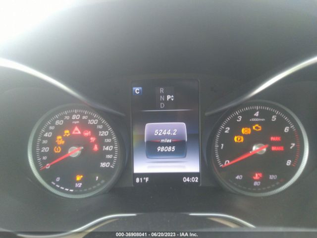 55SWF4KBXGU167054 Mercedes-Benz C 300 Sport 4matic/luxury 4matic/4matic