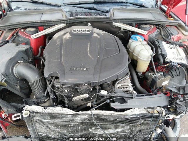 WAUENAF49HN058272 Audi A4 Premium Plus