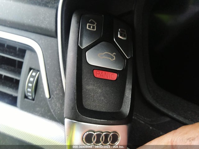 WAUENAF49HN058272 Audi A4 Premium Plus